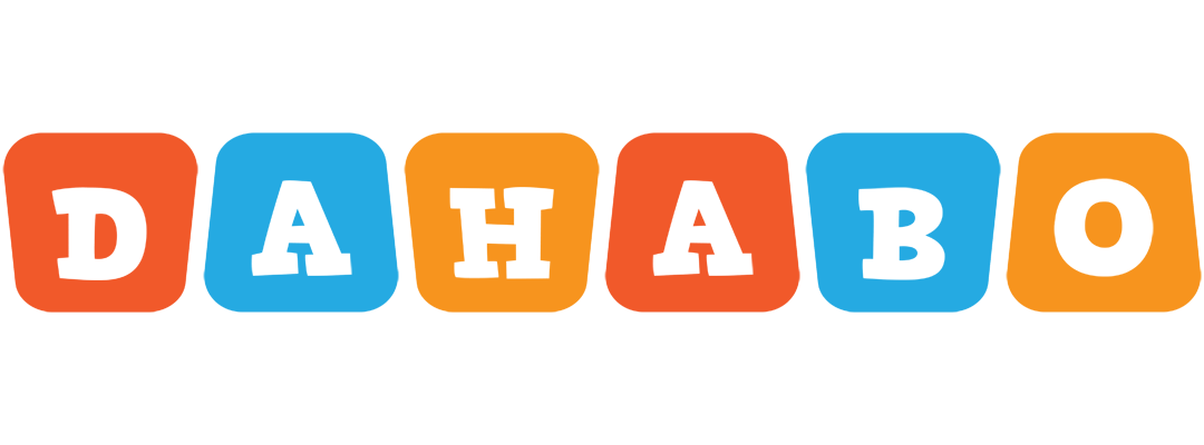 Dahabo comics logo