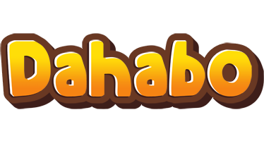 Dahabo cookies logo