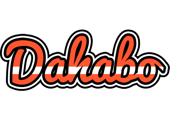 Dahabo denmark logo