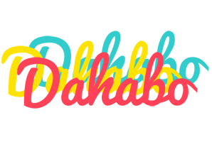 Dahabo disco logo