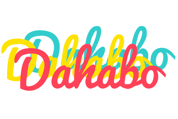 Dahabo disco logo