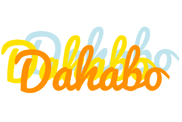 Dahabo energy logo
