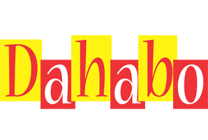 Dahabo errors logo