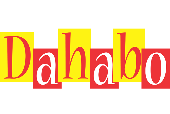 Dahabo errors logo
