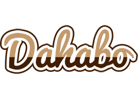 Dahabo exclusive logo