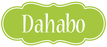 Dahabo family logo