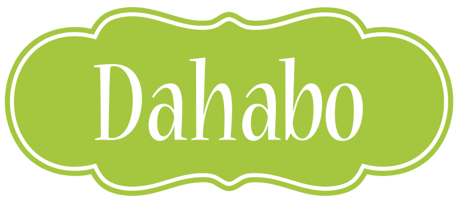 Dahabo family logo