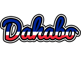 Dahabo france logo