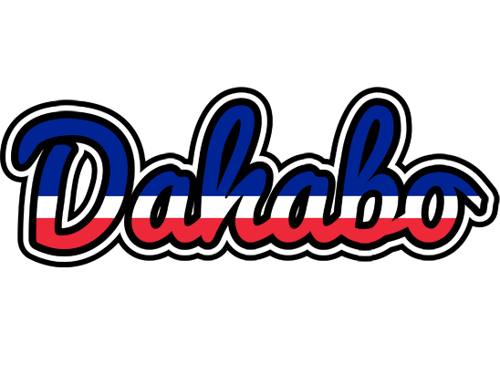 Dahabo france logo