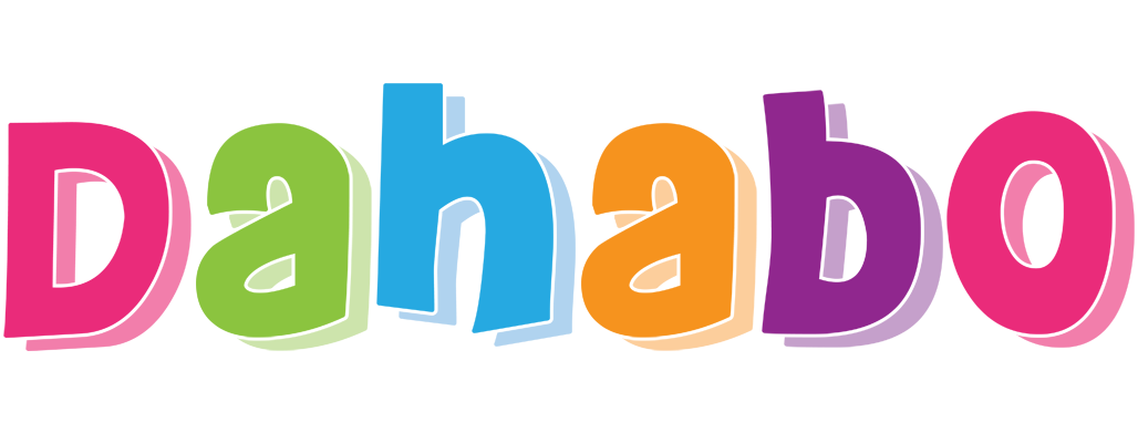Dahabo friday logo