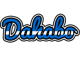 Dahabo greece logo