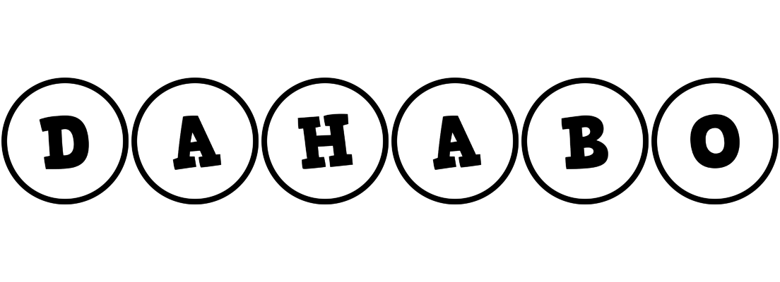 Dahabo handy logo