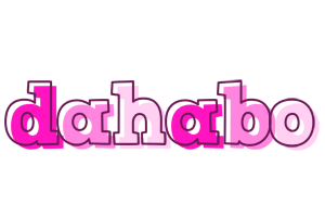 Dahabo hello logo