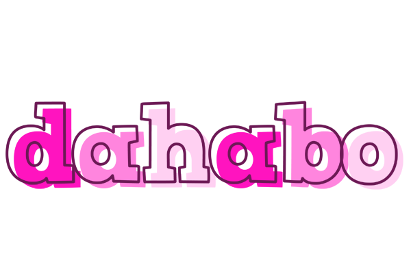 Dahabo hello logo