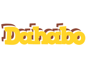 Dahabo hotcup logo