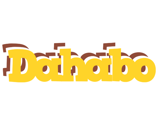 Dahabo hotcup logo