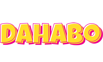 Dahabo kaboom logo