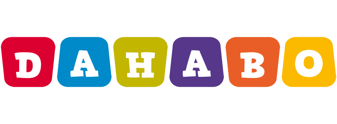 Dahabo kiddo logo