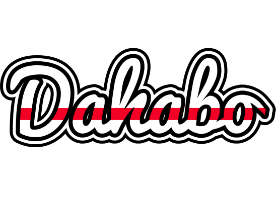Dahabo kingdom logo