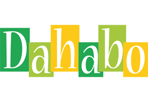 Dahabo lemonade logo