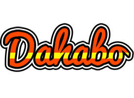 Dahabo madrid logo