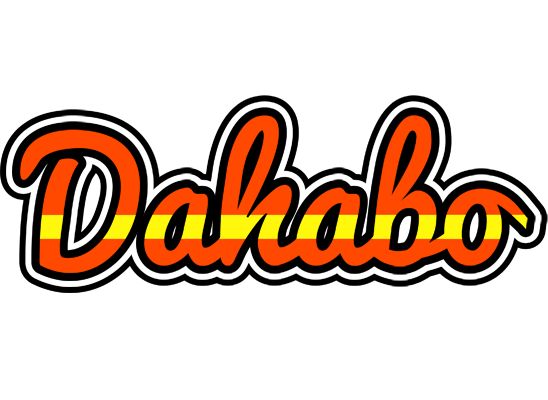 Dahabo madrid logo
