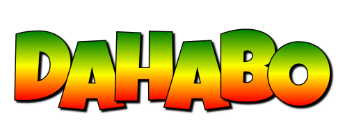 Dahabo mango logo