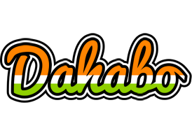 Dahabo mumbai logo