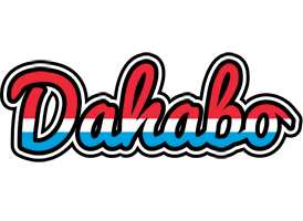 Dahabo norway logo