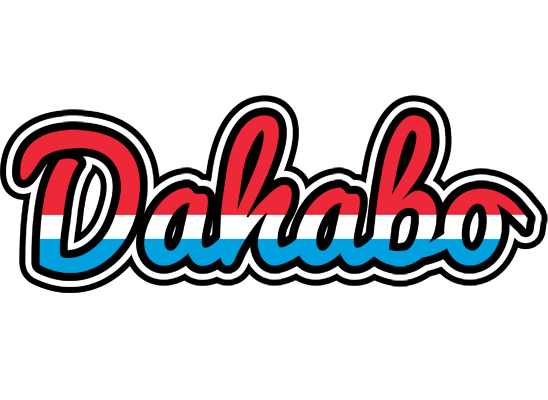 Dahabo norway logo