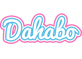 Dahabo outdoors logo