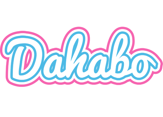 Dahabo outdoors logo