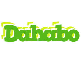 Dahabo picnic logo