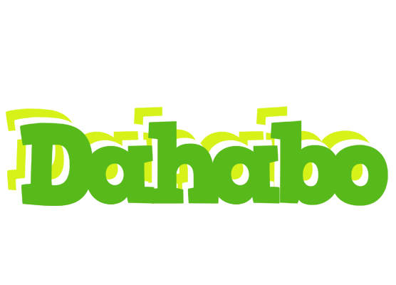 Dahabo picnic logo