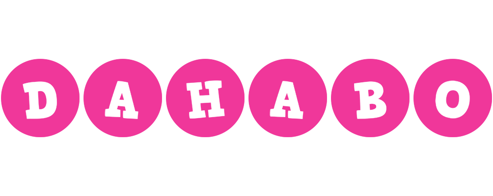 Dahabo poker logo