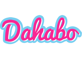 Dahabo popstar logo