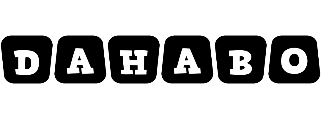 Dahabo racing logo