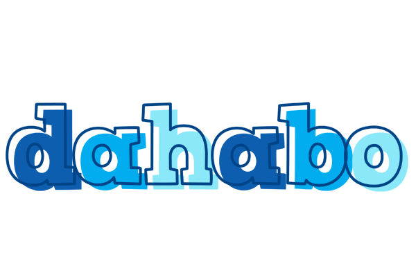 Dahabo sailor logo