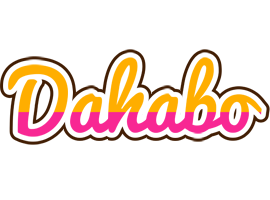 Dahabo smoothie logo