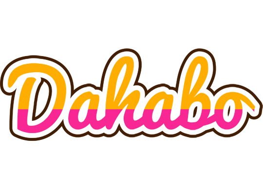 Dahabo smoothie logo