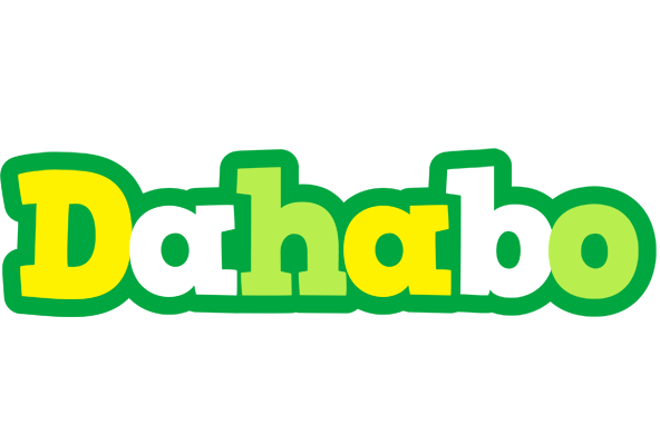 Dahabo soccer logo
