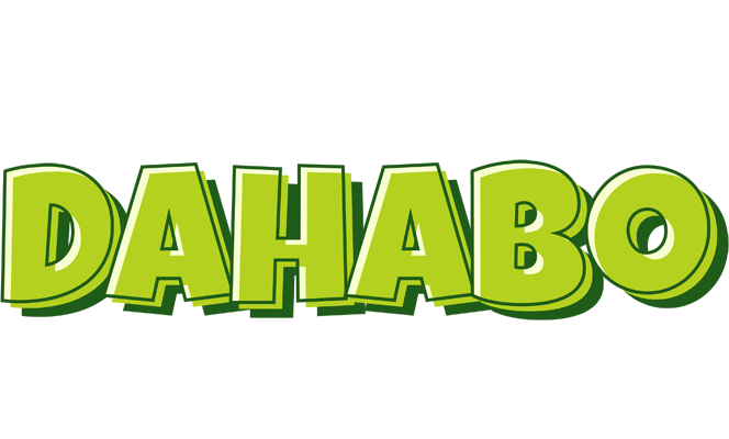 Dahabo summer logo