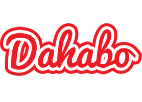 Dahabo sunshine logo