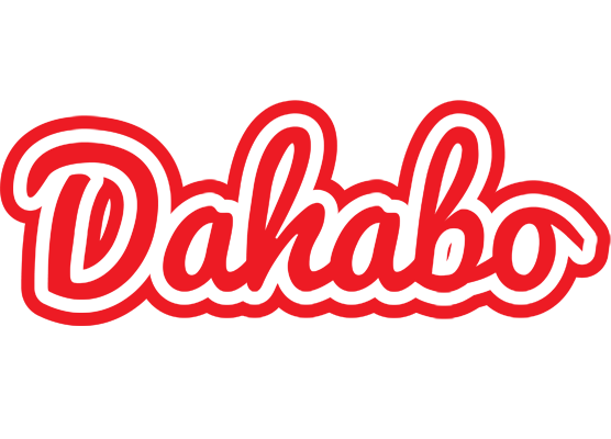 Dahabo sunshine logo