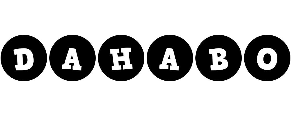 Dahabo tools logo