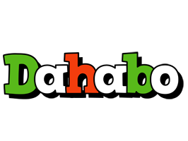 Dahabo venezia logo