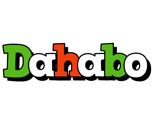 Dahabo venezia logo