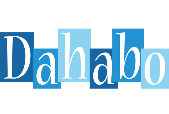 Dahabo winter logo