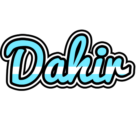 Dahir argentine logo