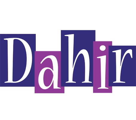 Dahir autumn logo